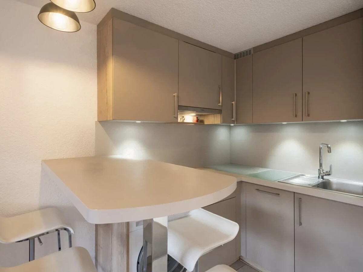 Appart 4 pers. La Clusaz, terrasse sud, garage, près pistes - Photo 5