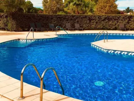 T3 climatisé avec terrasse et piscine collective à Saint-Cyprien : photo 33