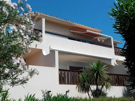 T3 climatisé avec terrasse et piscine collective à Saint-Cyprien : photo 34