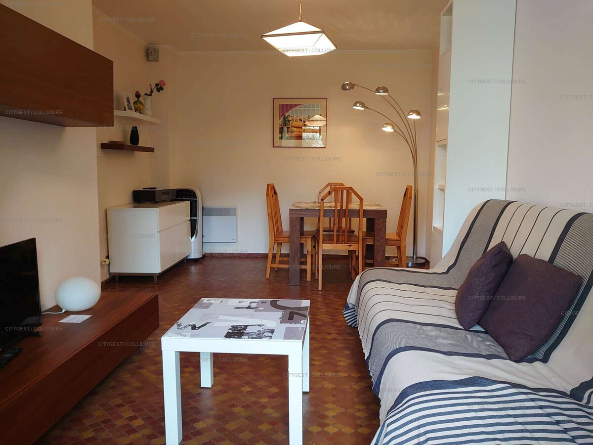 Appartement Collioure, terrasses et chambre double - Photo 2