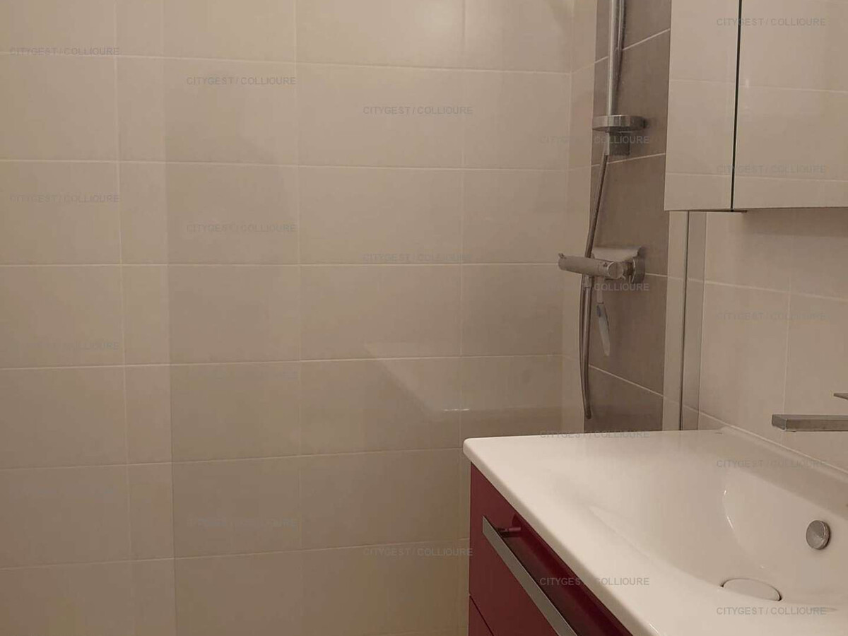 Appartement Collioure, terrasses et chambre double - Photo 5