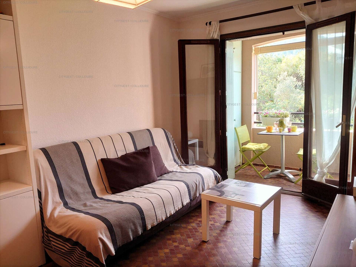 Appartement Collioure, terrasses et chambre double - Photo 6