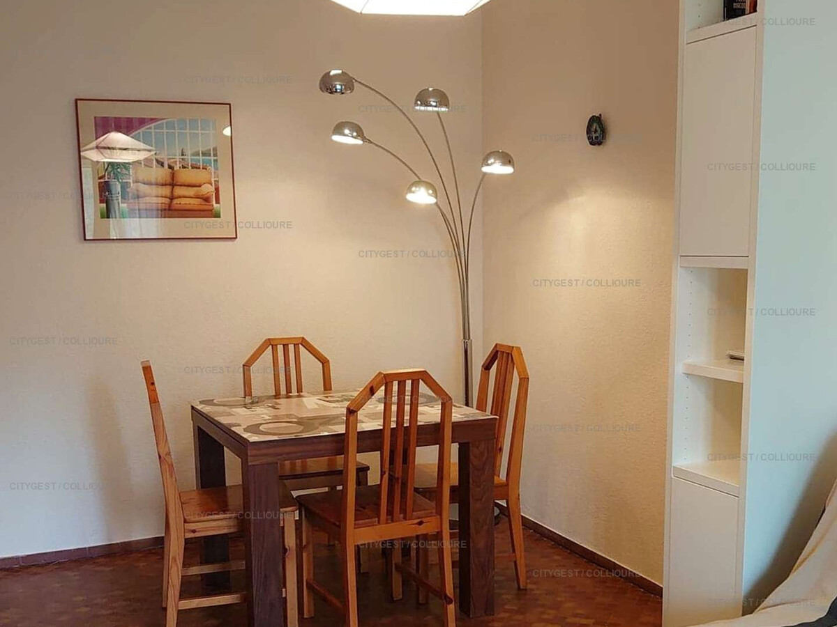 Appartement Collioure, terrasses et chambre double - Photo 7