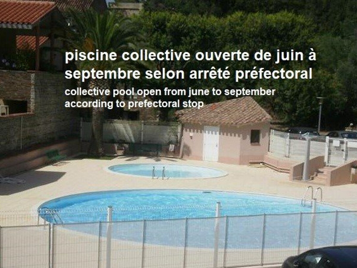 Appartement Collioure, terrasses et chambre double - Photo 9
