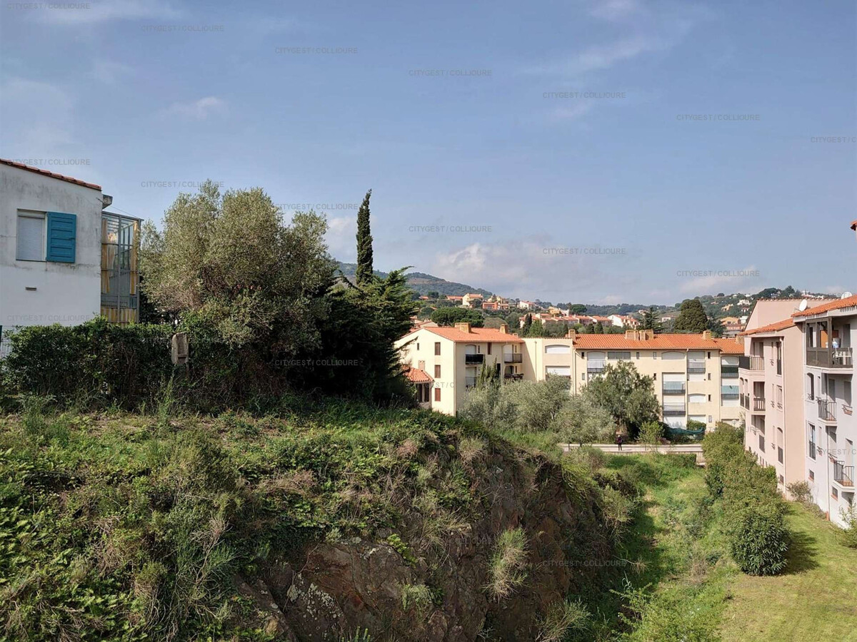 Appartement Collioure, terrasses et chambre double - Photo 11