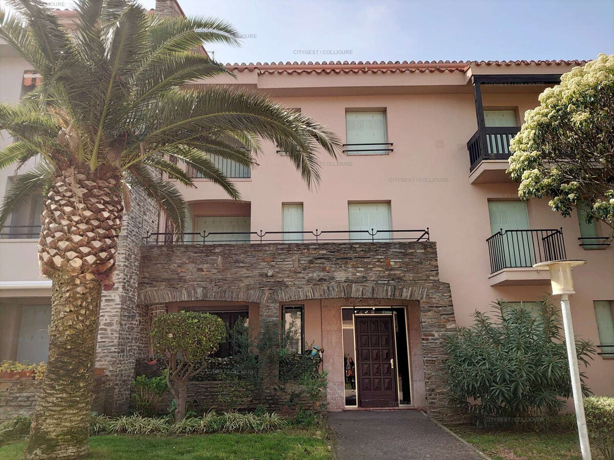 Appartement Collioure, terrasses et chambre double - Photo 12