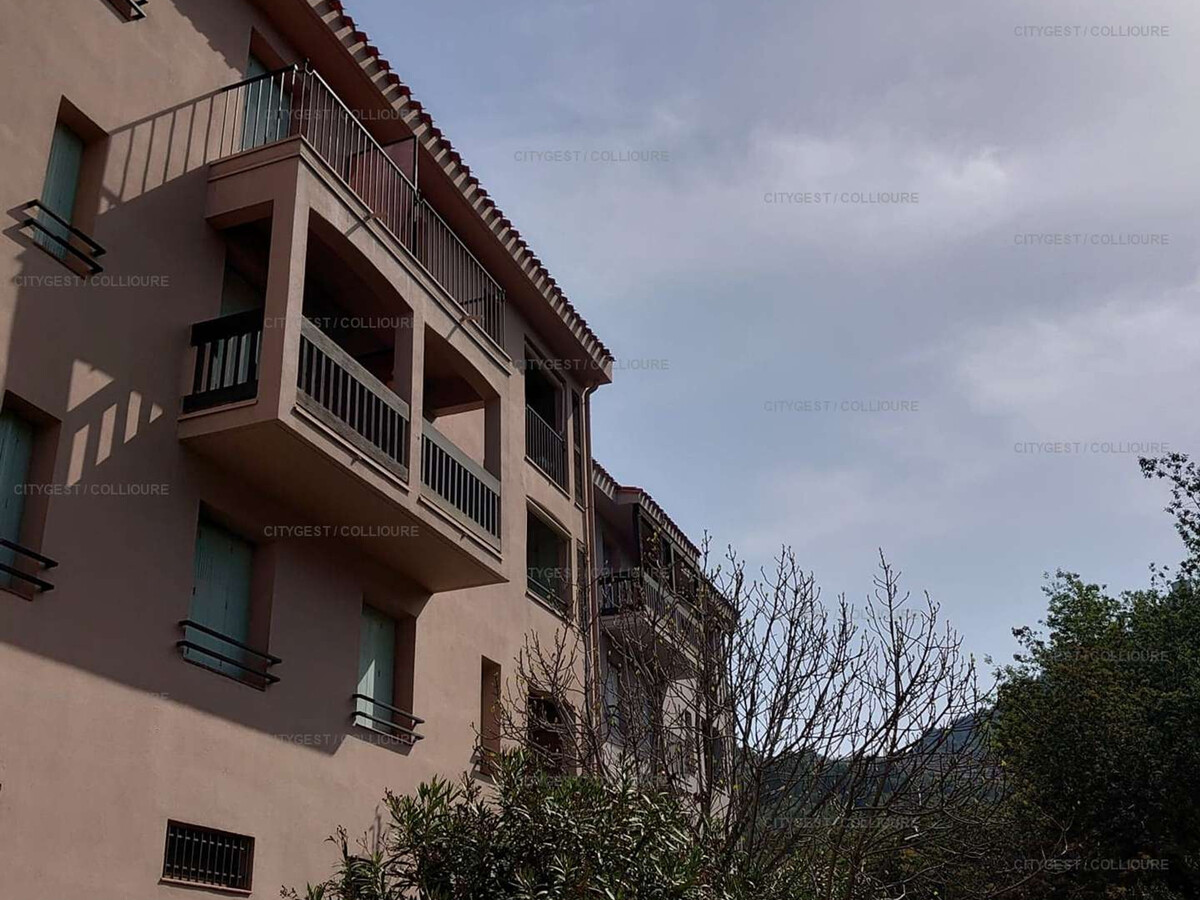 Appartement Collioure, terrasses et chambre double - Photo 13