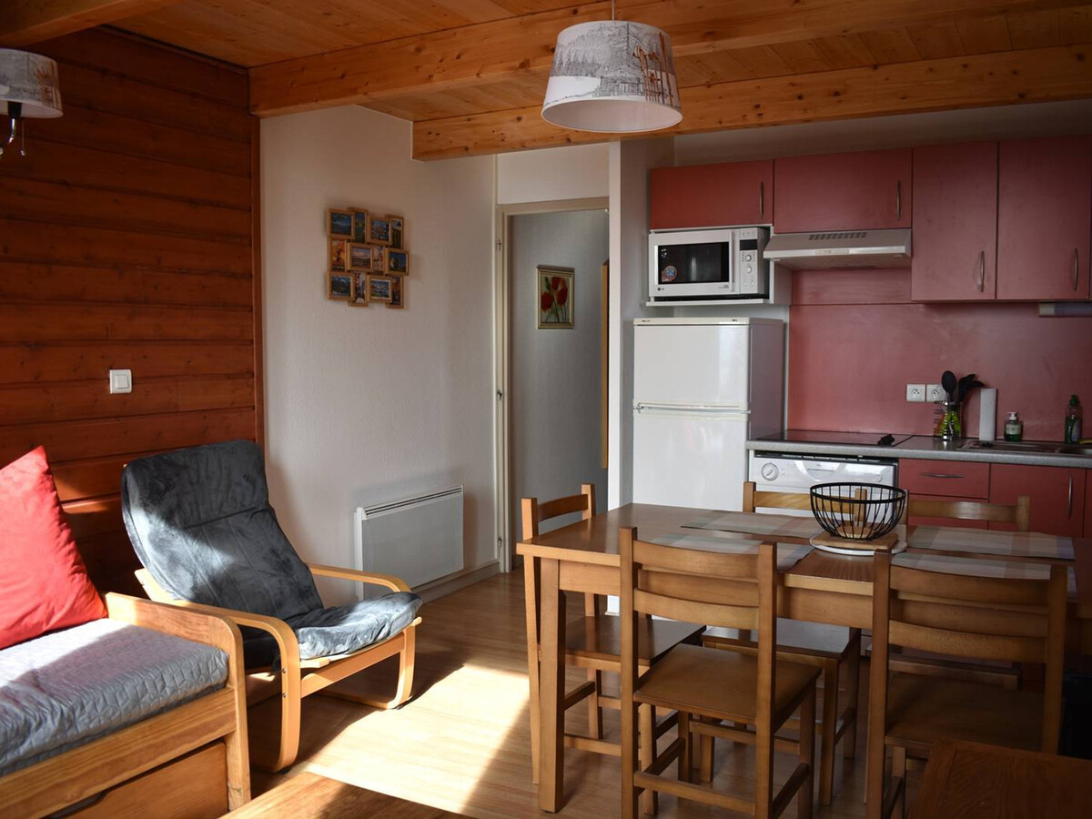 Duplex 3 pièces Font-Romeu, parking et forêt - Photo 4