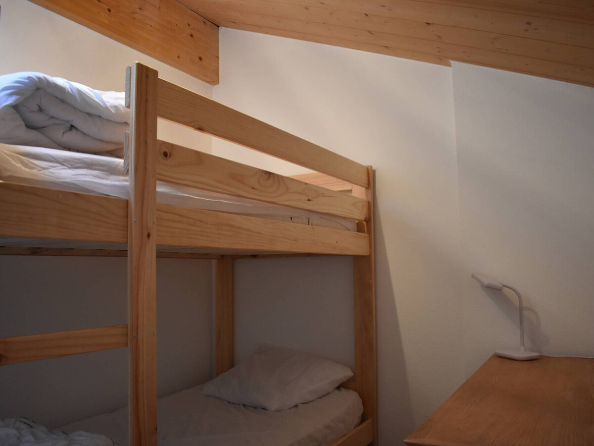 Duplex 3 pièces Font-Romeu, parking et forêt - Photo 8