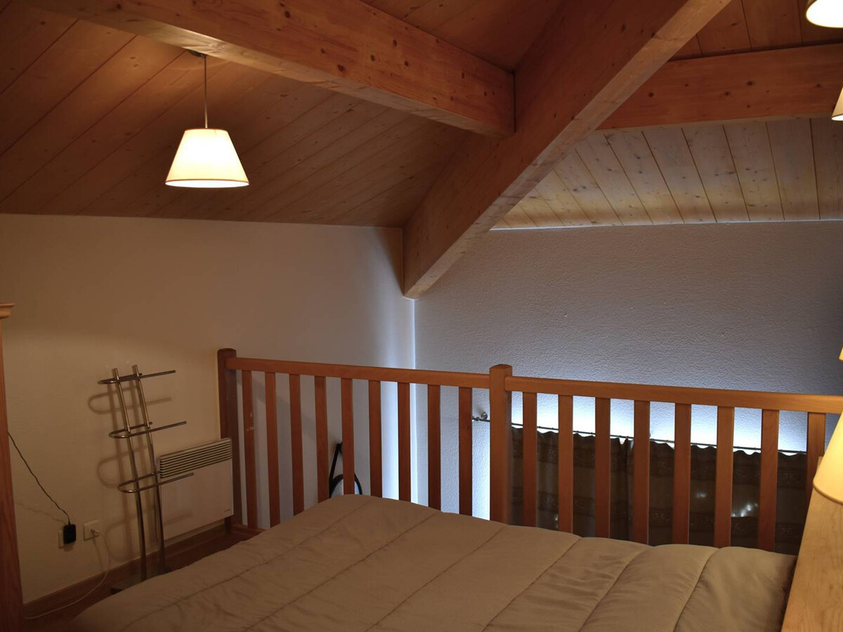 Duplex 3 pièces Font-Romeu, parking et forêt - Photo 11