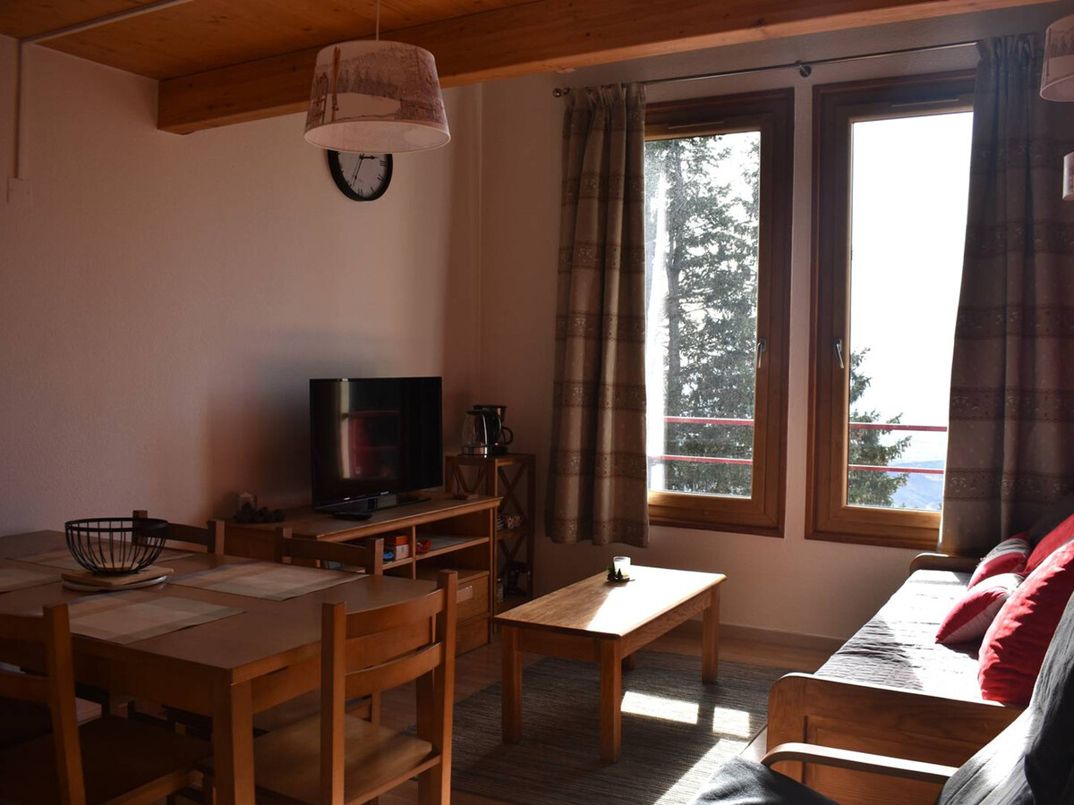 Duplex 3 pièces Font-Romeu, parking et forêt - Photo 12