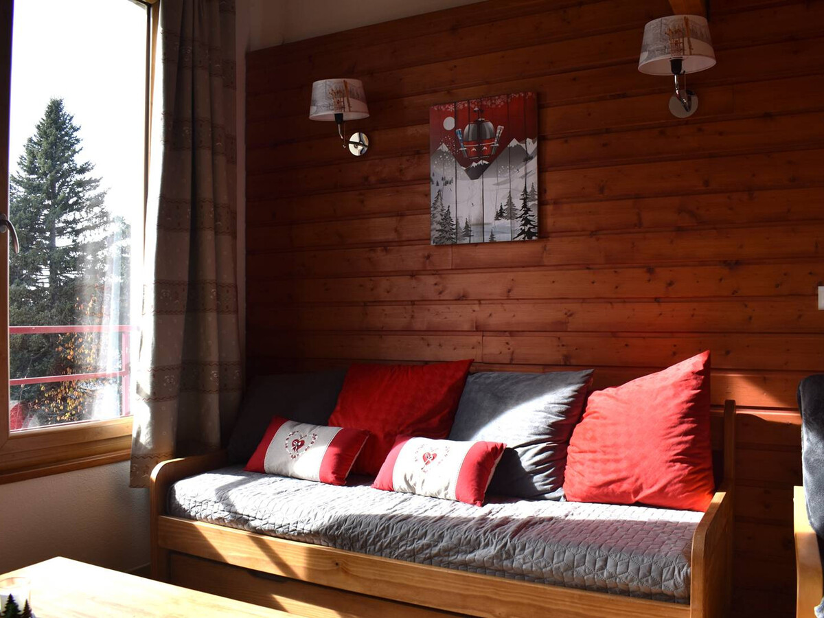 Duplex 3 pièces Font-Romeu, parking et forêt - Photo 13