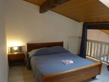 T2 mezzanine 43m² balcon sud-ouest à Samoëns : photo 11