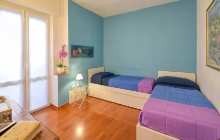 Appartement 5 personnes à Rapallo : photo 11