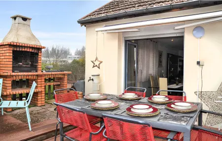 Appartement 120 m² avec terrasse barbecue à Autun : photo 7