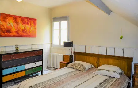 Appartement 120 m² avec terrasse barbecue à Autun : photo 13