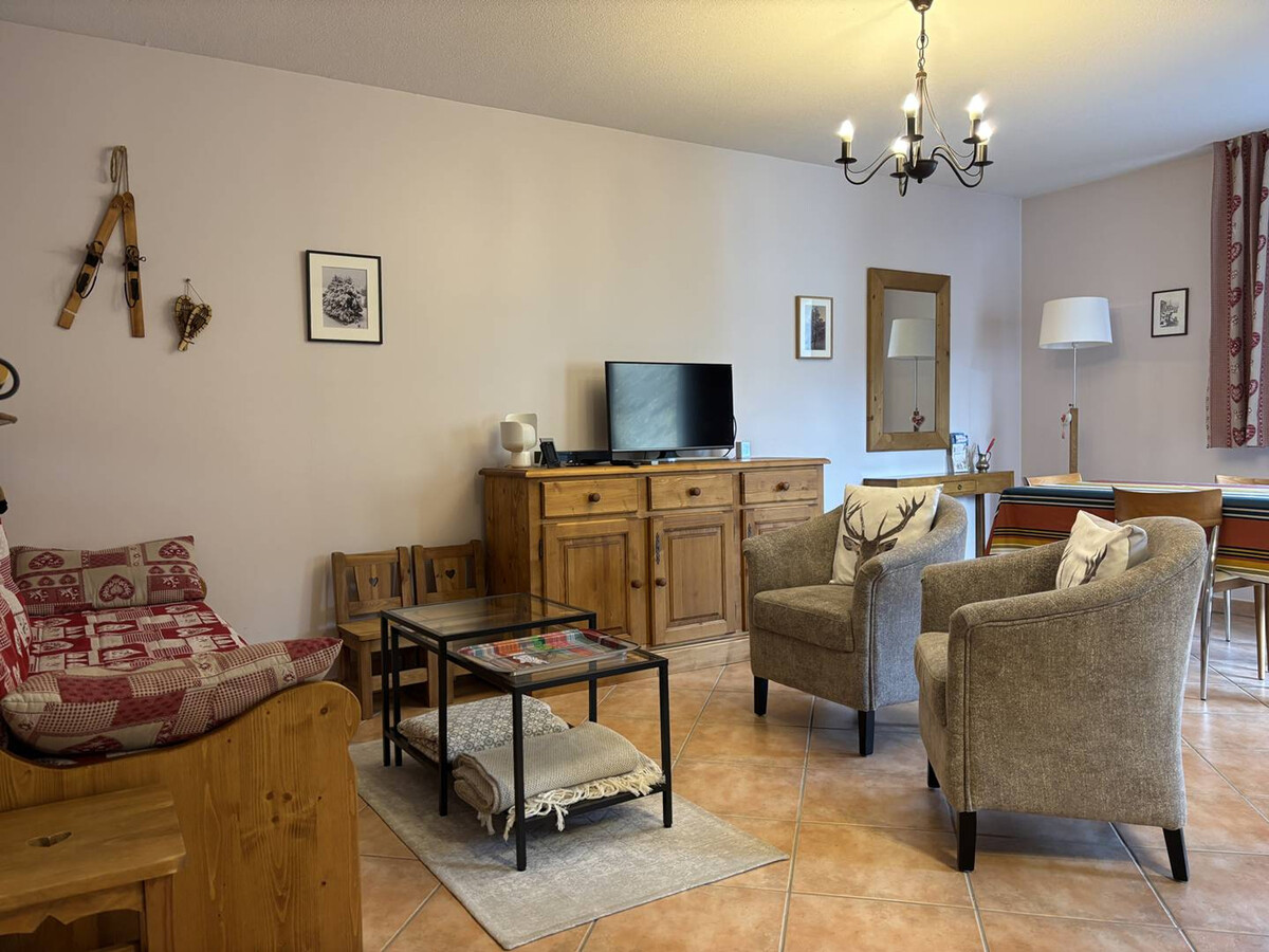 Appartement 4 pers. Villard-de-Lans, balcon sud-est et garage - Photo 1