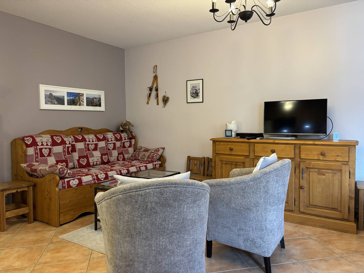 Appartement 4 pers. Villard-de-Lans, balcon sud-est et garage - Photo 3