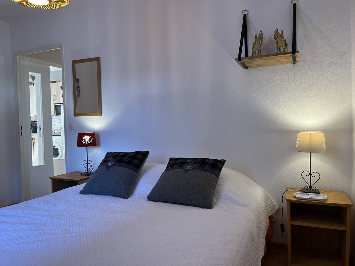 Appartement 4 pers. Villard-de-Lans, balcon sud-est et garage - Photo 9