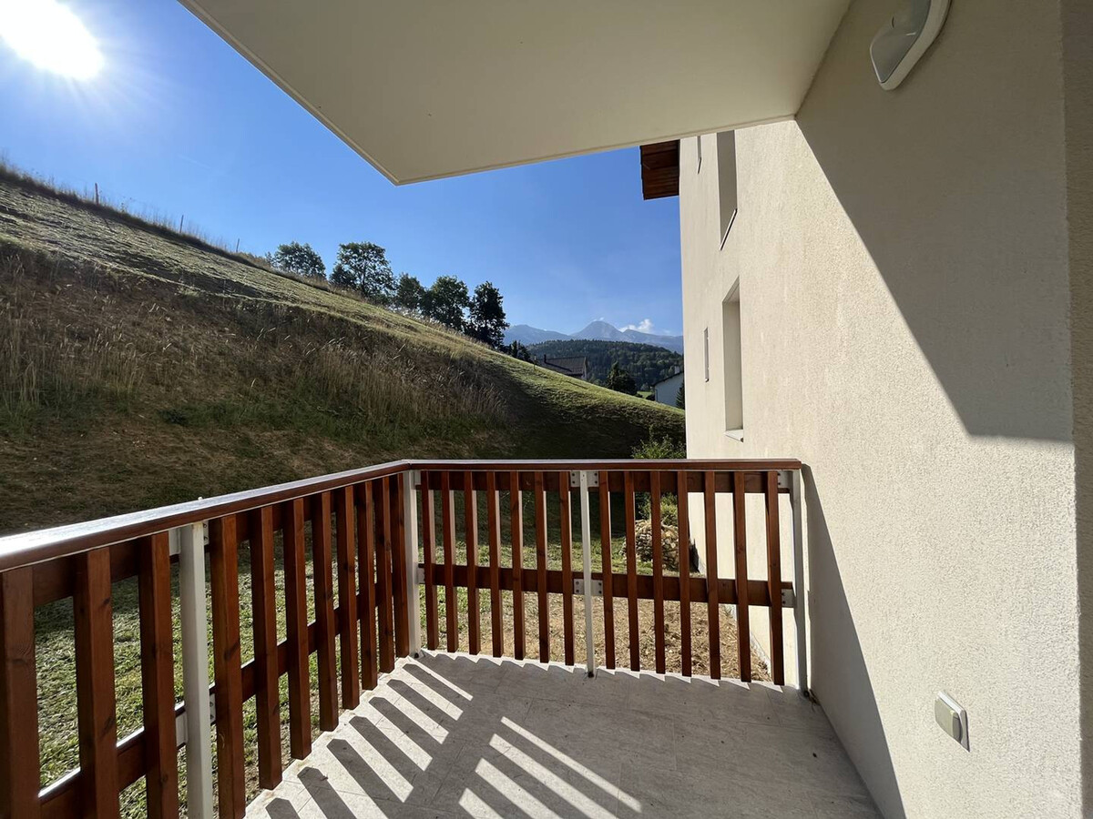Appartement 4 pers. Villard-de-Lans, balcon sud-est et garage - Photo 11
