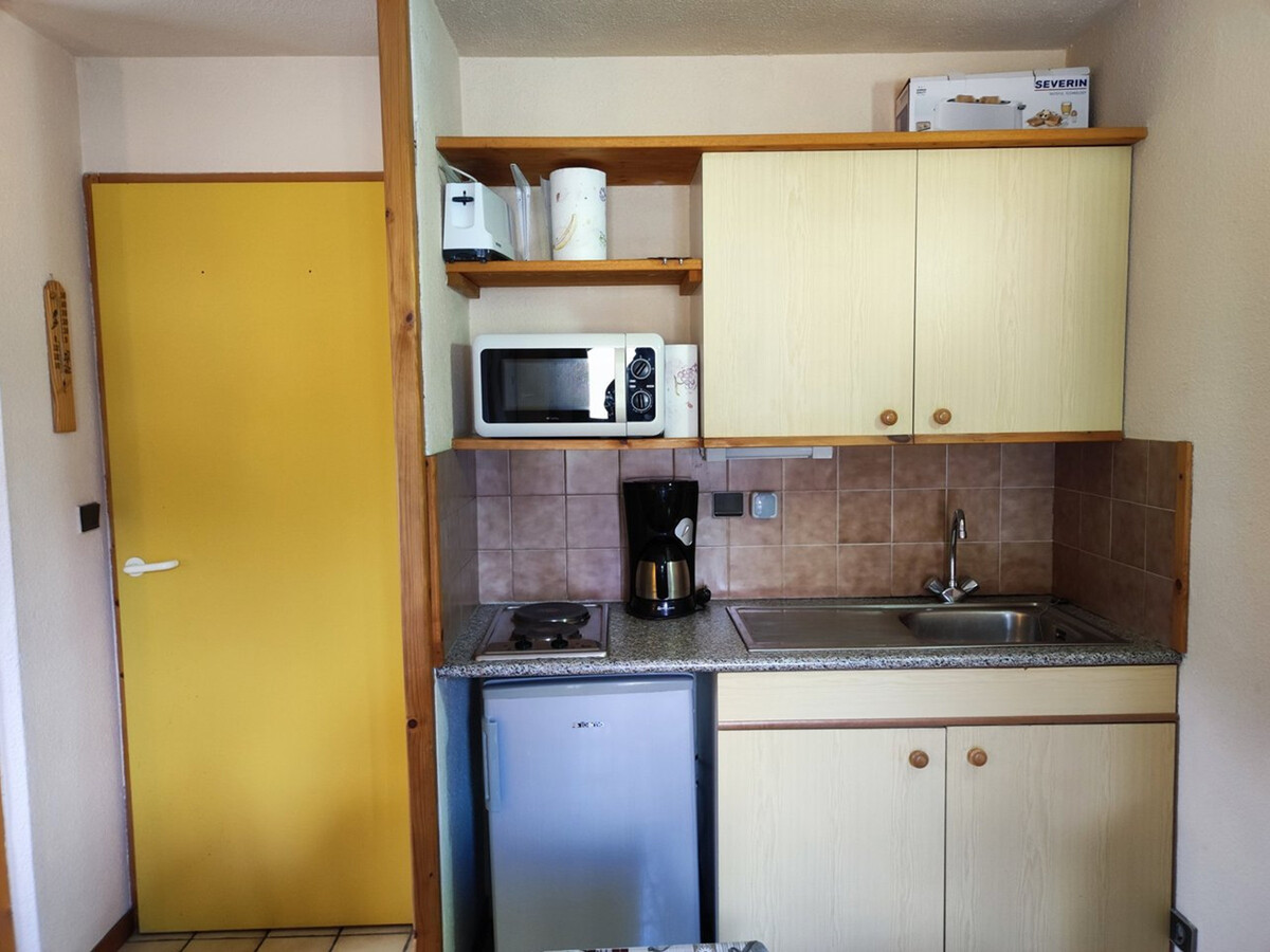 Studio 20 m² 4 pers aux Carroz, 450 m des pistes - Photo 2