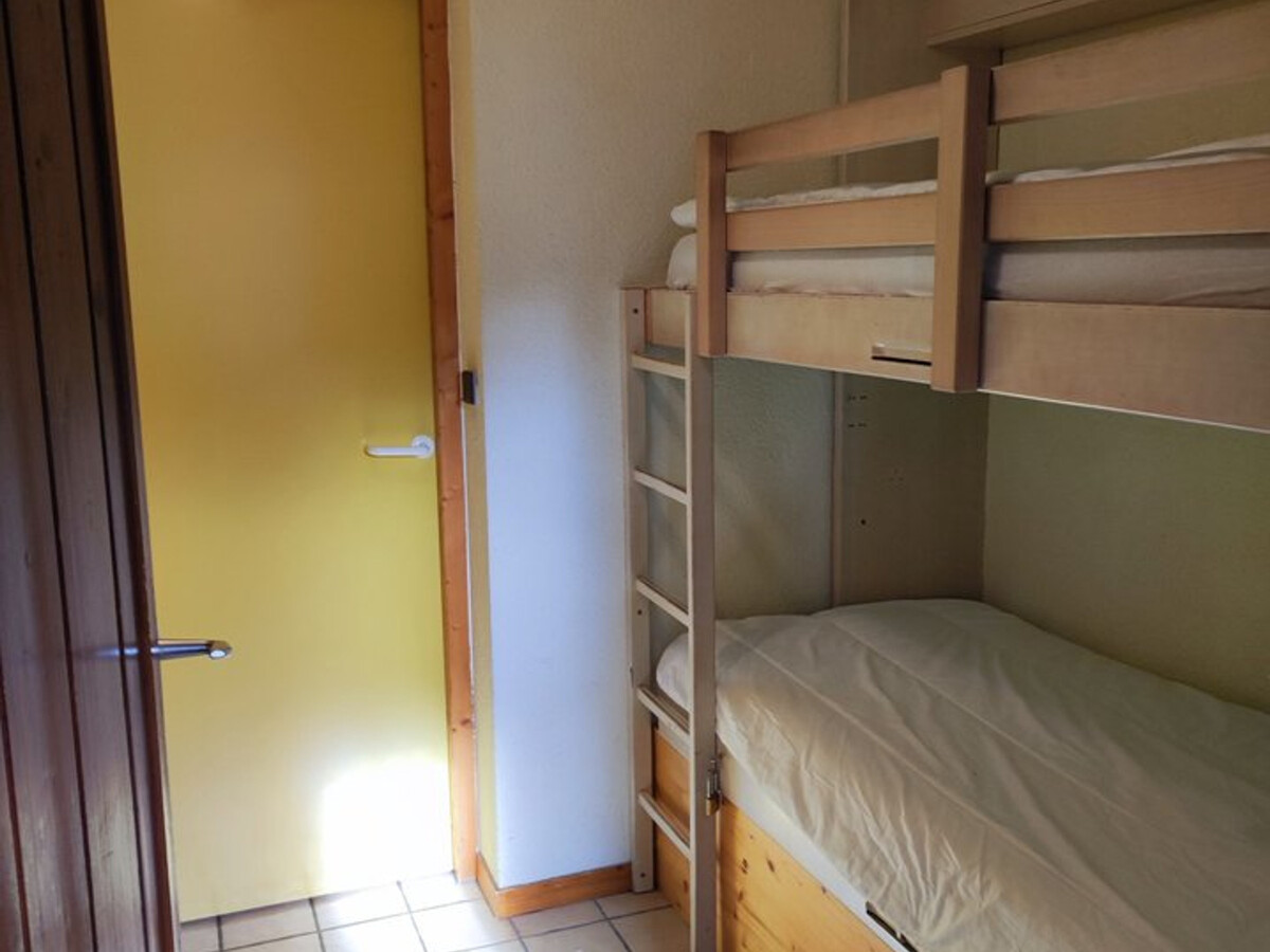 Studio 20 m² 4 pers aux Carroz, 450 m des pistes - Photo 4