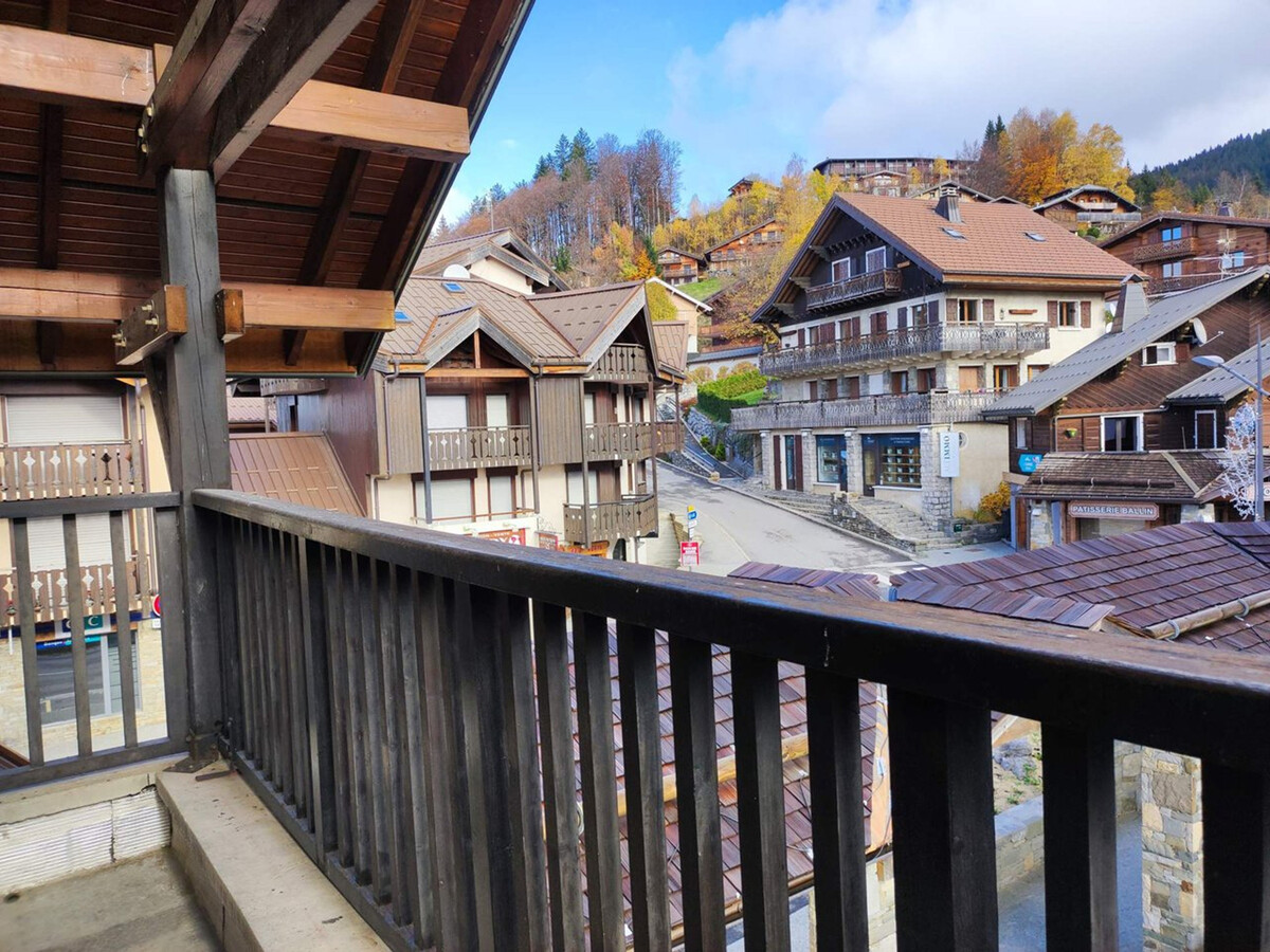 Studio 20 m² 4 pers aux Carroz, 450 m des pistes - Photo 8