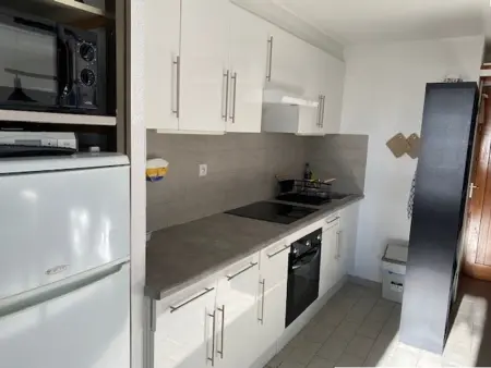 Studio Cabine 4 pers. avec terrasse lac et piscine : photo 15