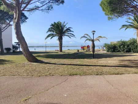 Appartement 2 pièces avec terrasse et piscine au Barcarès : photo 11