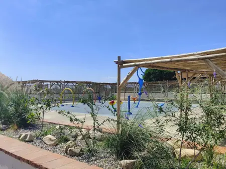 Appartement 2 pièces avec terrasse et piscine au Barcarès : photo 12