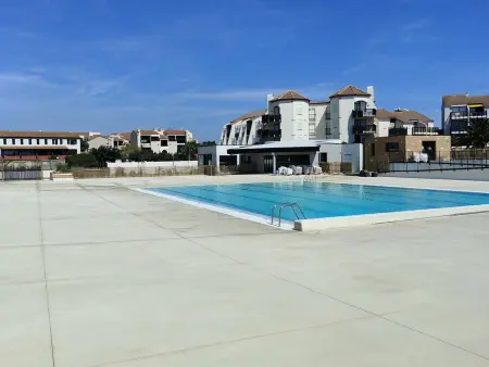 Appartement 2 pièces avec terrasse et piscine au Barcarès : photo 16