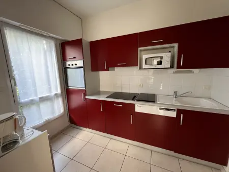 Appartement 3* avec garage, 700m de la plage aux Sables-d'Olonne : photo 6