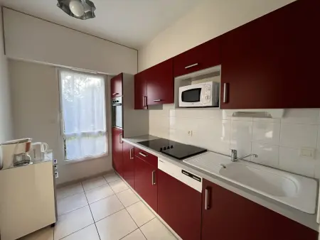 Appartement 3* avec garage, 700m de la plage aux Sables-d'Olonne : photo 8