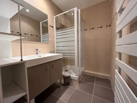 Appartement 3* avec garage, 700m de la plage aux Sables-d'Olonne : photo 9