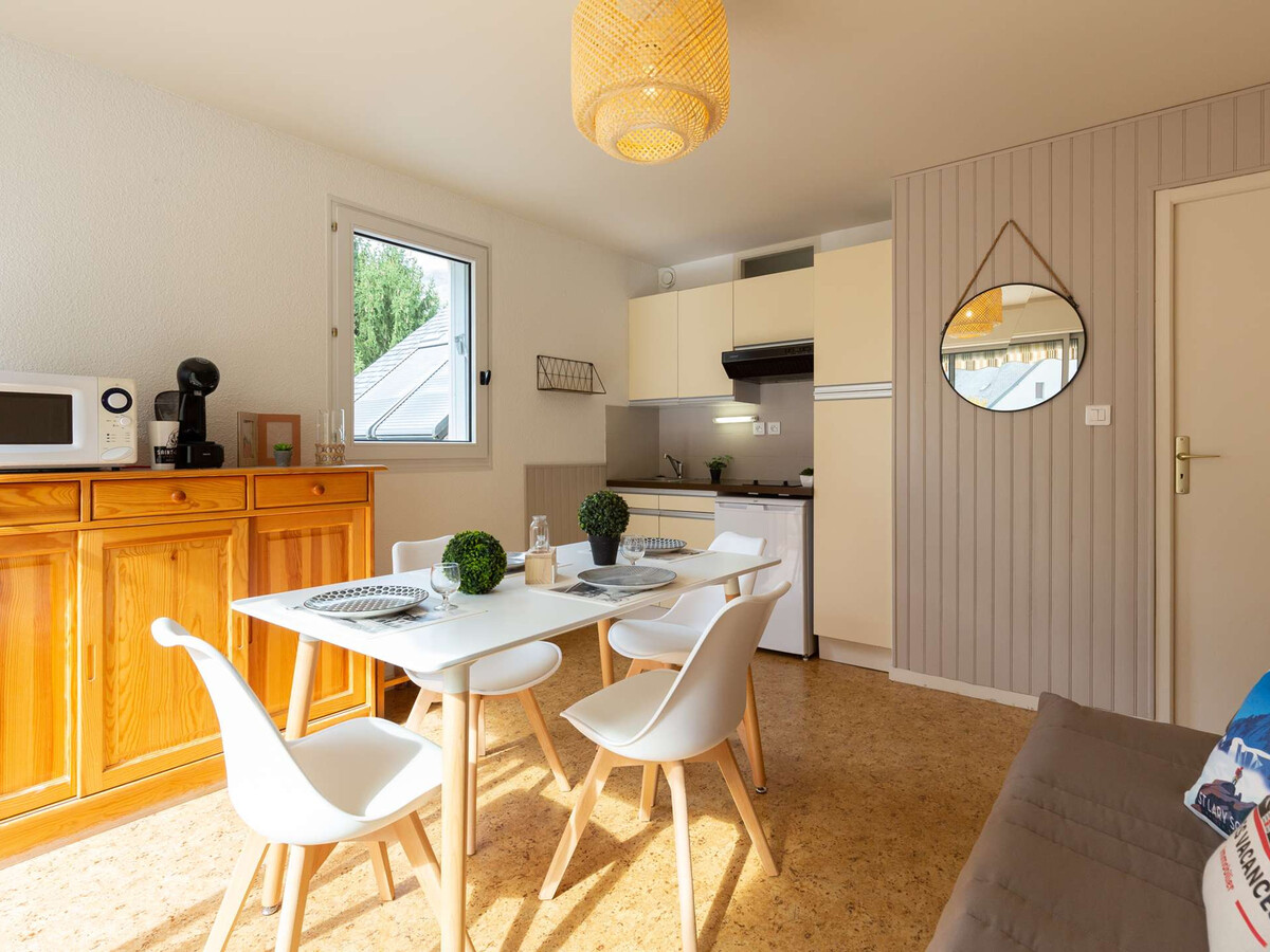 Appartement 4 pers. centre Saint-Lary, près thermes - Photo 1