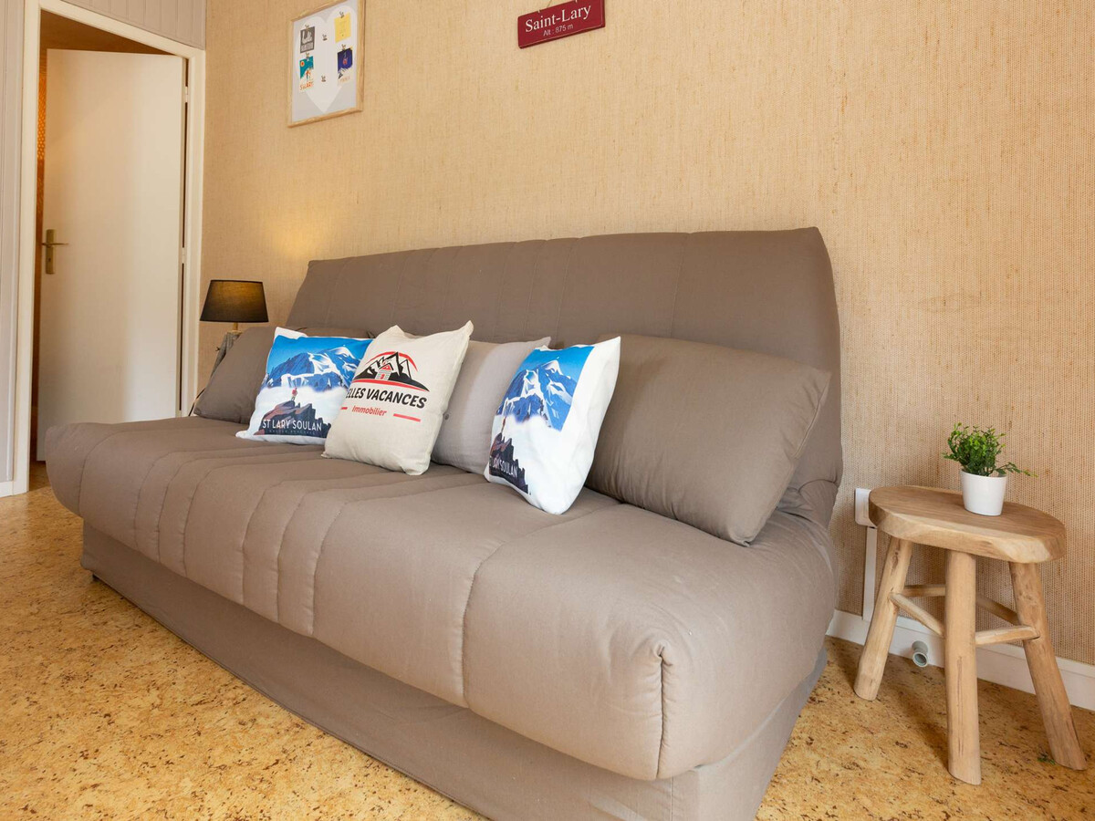 Appartement 4 pers. centre Saint-Lary, près thermes - Photo 5