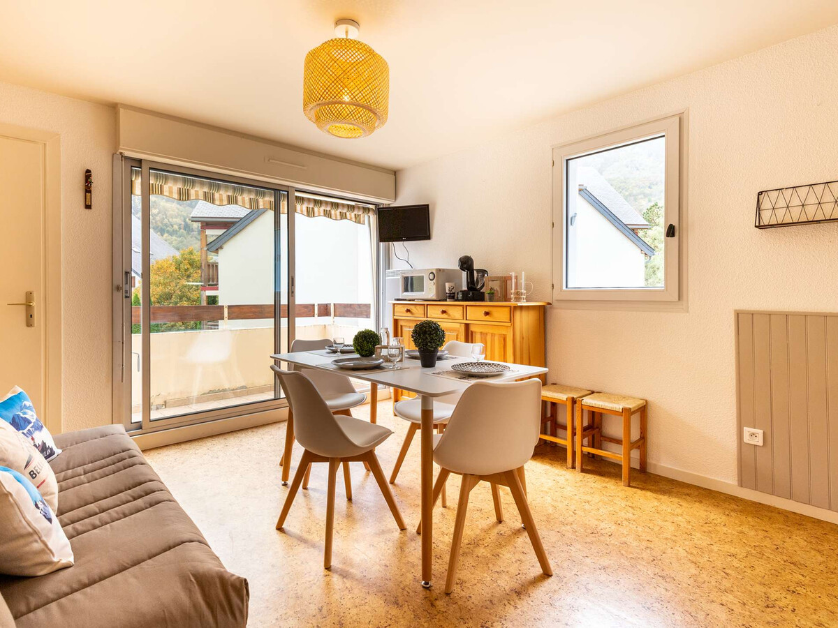 Appartement 4 pers. centre Saint-Lary, près thermes - Photo 6