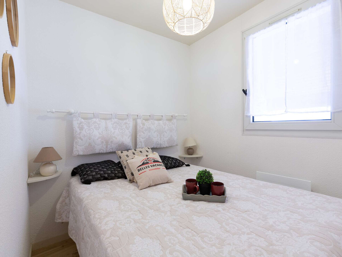 Appartement 4 pers. centre Saint-Lary, près thermes - Photo 7