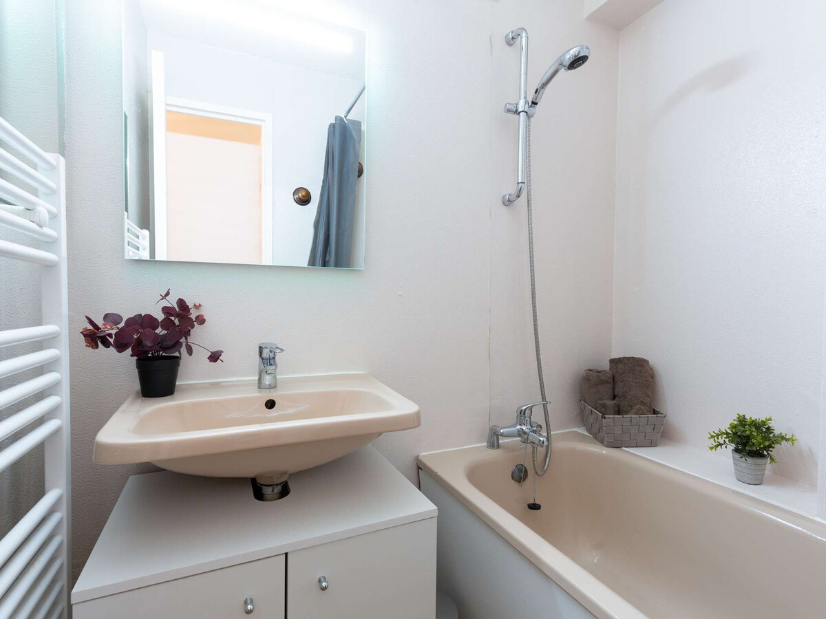 Appartement 4 pers. centre Saint-Lary, près thermes - Photo 9