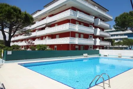 Location appartement de vacances à Porto Santa Margherita (VE)