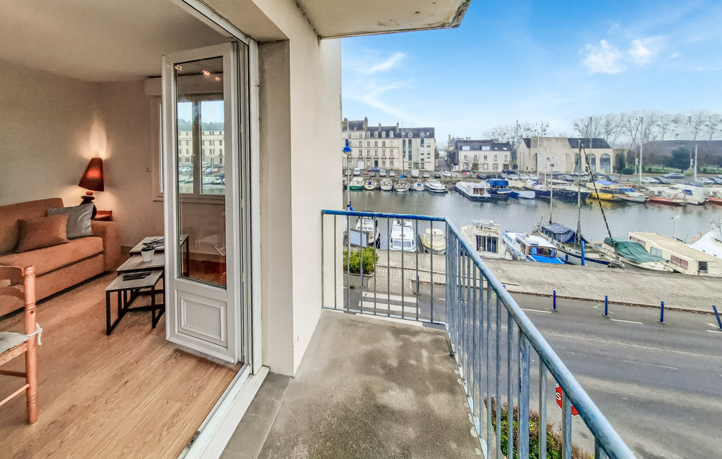 Appartement vue rivière à Redon, 45 m² pour 4 - Photo 1