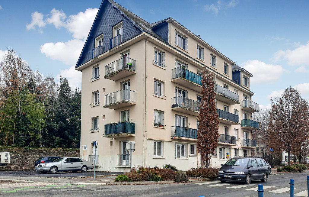 Appartement vue rivière à Redon, 45 m² pour 4 - Photo 2