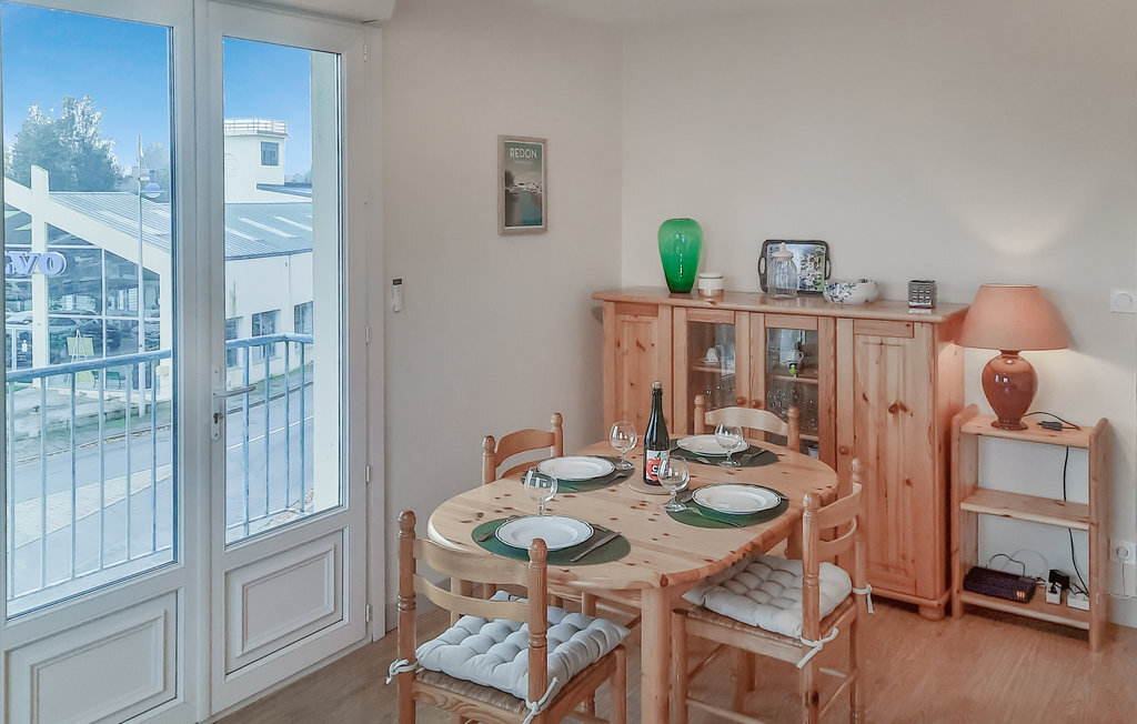 Appartement vue rivière à Redon, 45 m² pour 4 - Photo 4