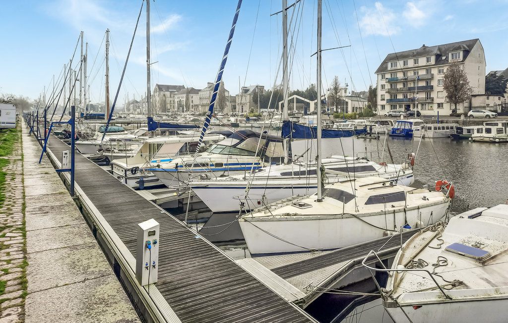 Appartement vue rivière à Redon, 45 m² pour 4 - Photo 8