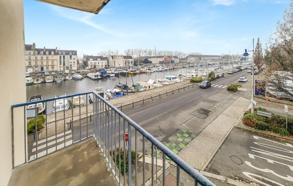 Appartement vue rivière à Redon, 45 m² pour 4 - Photo 11