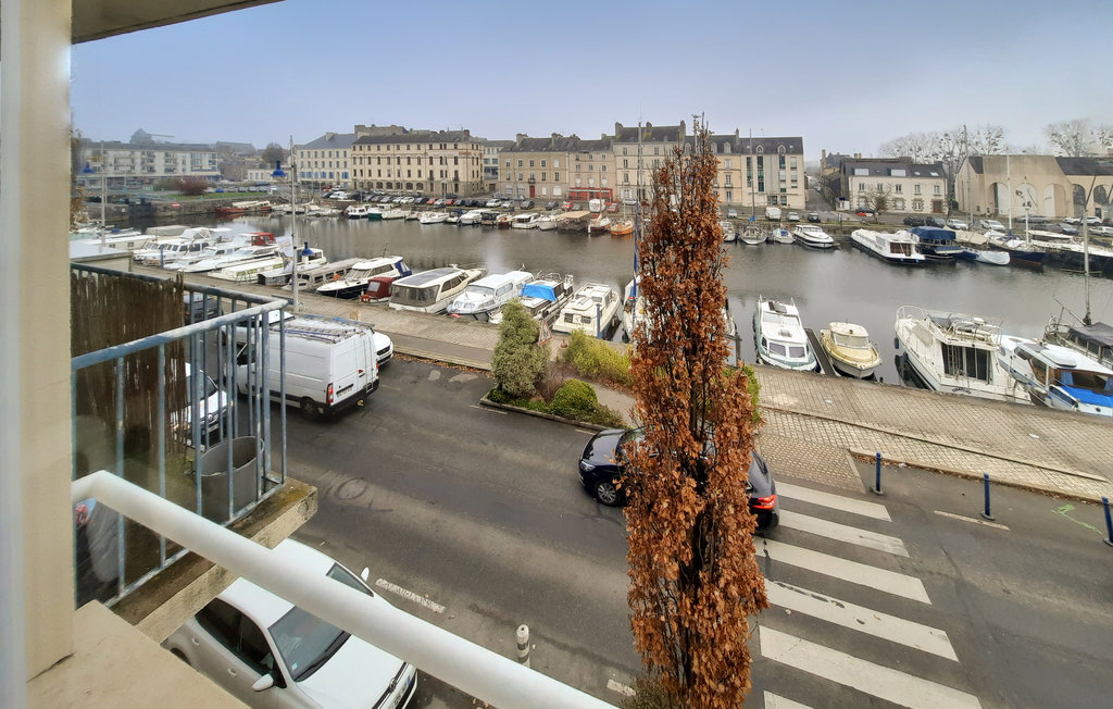 Appartement vue rivière à Redon, 45 m² pour 4 - Photo 12