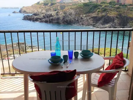 Location appartement à Collioure