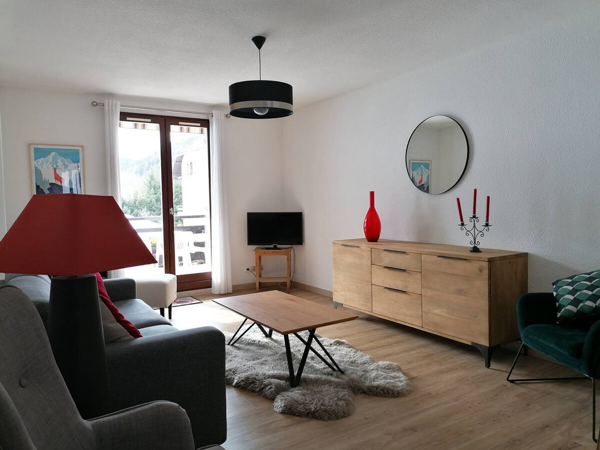 Appartement 6 pers. à Villard-de-Lans, terrasse sud et parking - Photo 1