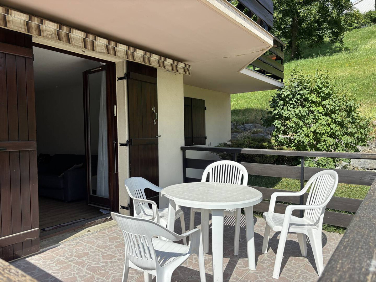 Appartement 6 pers. à Villard-de-Lans, terrasse sud et parking - Photo 9