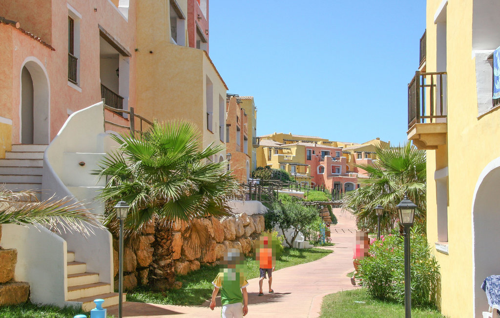 Appartement vue mer avec piscine, Punta di Su Torrione - Photo 4